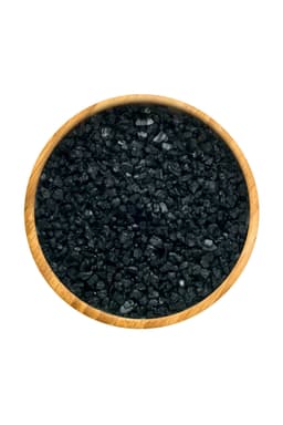 Sale nero delle Hawaii 1-2mm