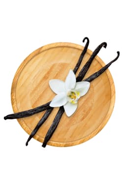 Vaniglia Bourbon del Madagascar - Grand Cru – Baccelli Gourmet Grade A - 18 cm