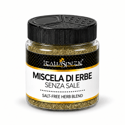 Miscela di erbe (senza sale)