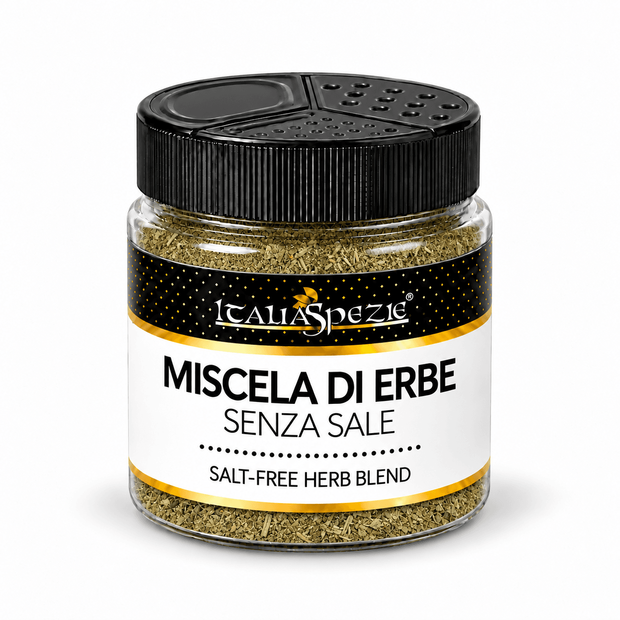 Miscela di erbe (senza sale) — Vasetto 70 g
