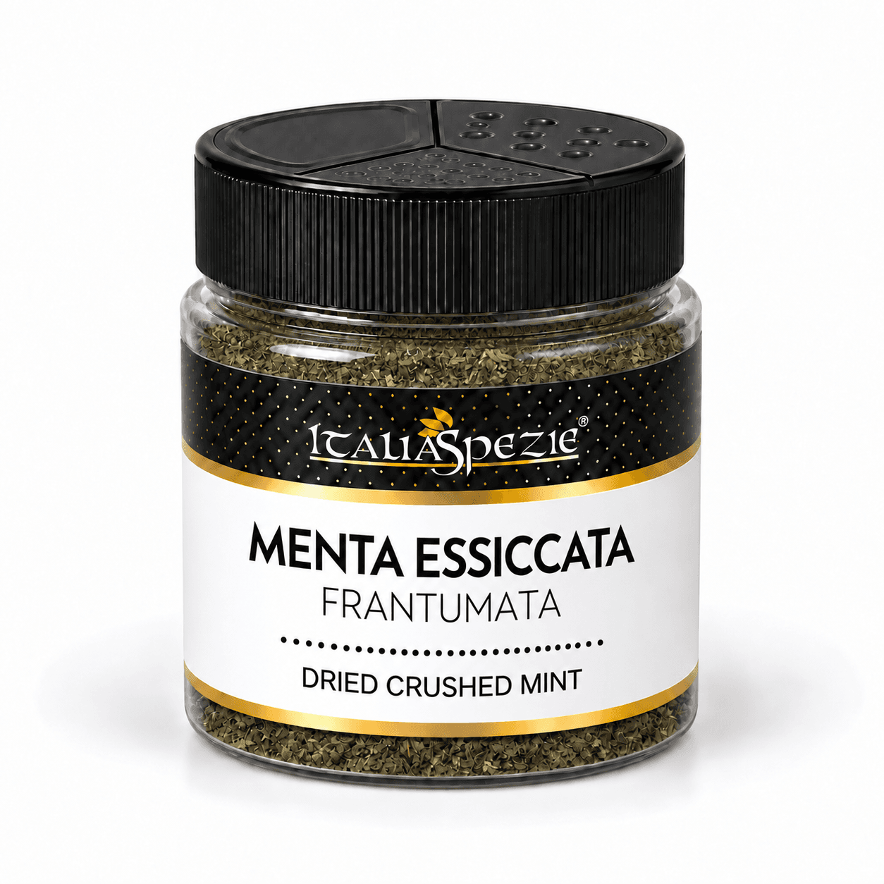 Menta Dolce Essiccata - Frantumata