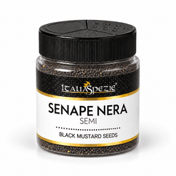 Senape Nera in Semi