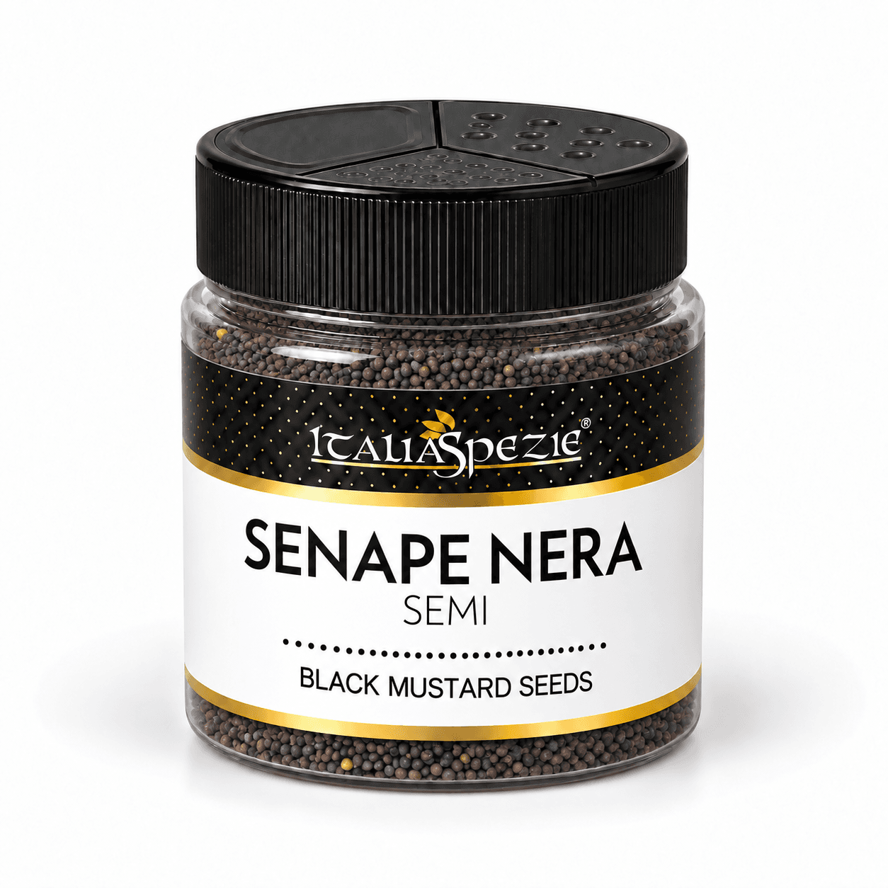 Senape Nera in Semi