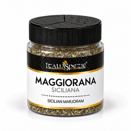 Maggiorana Essiccata di Sicilia
