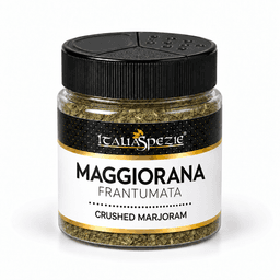 Maggiorana Essiccata - Frantumata