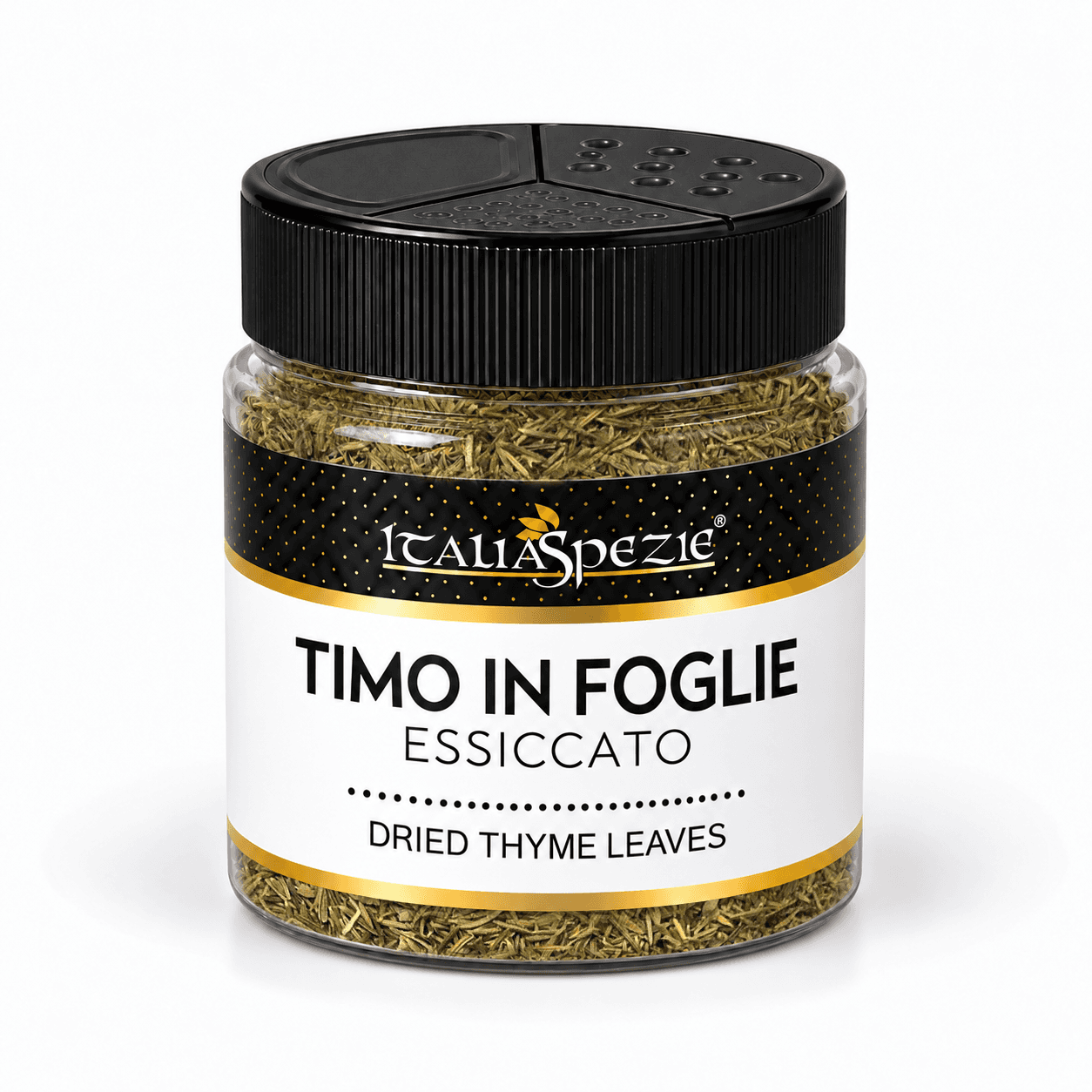 Timo in foglie essiccato