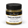 Timo in foglie essiccato