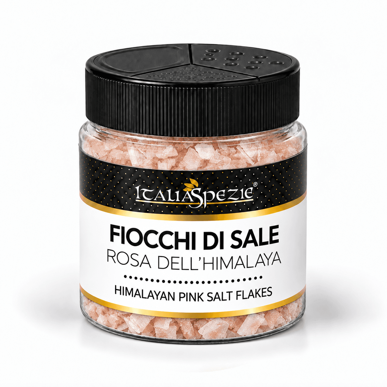 Fiocchi di sale rosa — Vasetto 150 g