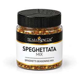 Misto spezie piccante - Spaghettata