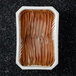 Filetti di Acciughe del Mar Cantabrico in Olio di Oliva, 100 filetti | 800g