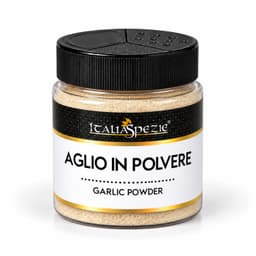 Aglio Disidratato in Polvere