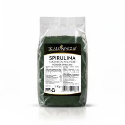 Alga Spirulina