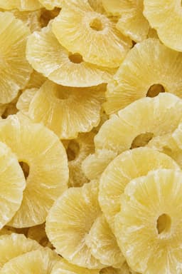 Ananas disidratato