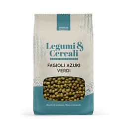 Fagioli Azuki Verdi - Soia verde
