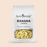 Banana chips disidratate — 500 g