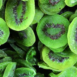 Kiwi disidratato