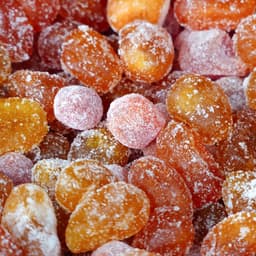 Kumquat disidratato (mandarino cinese)