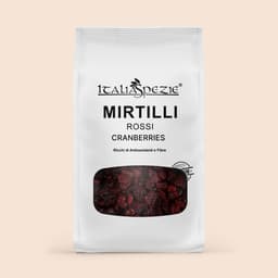 Mirtilli rossi disidratati - Cranberries