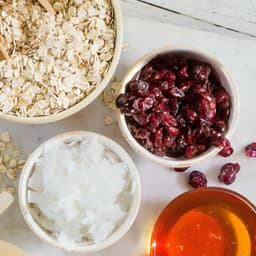 Mirtilli rossi disidratati - Cranberries