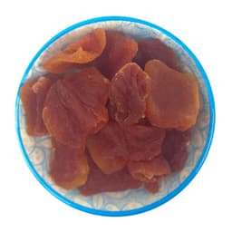 Papaya disidratata senza zucchero al naturale