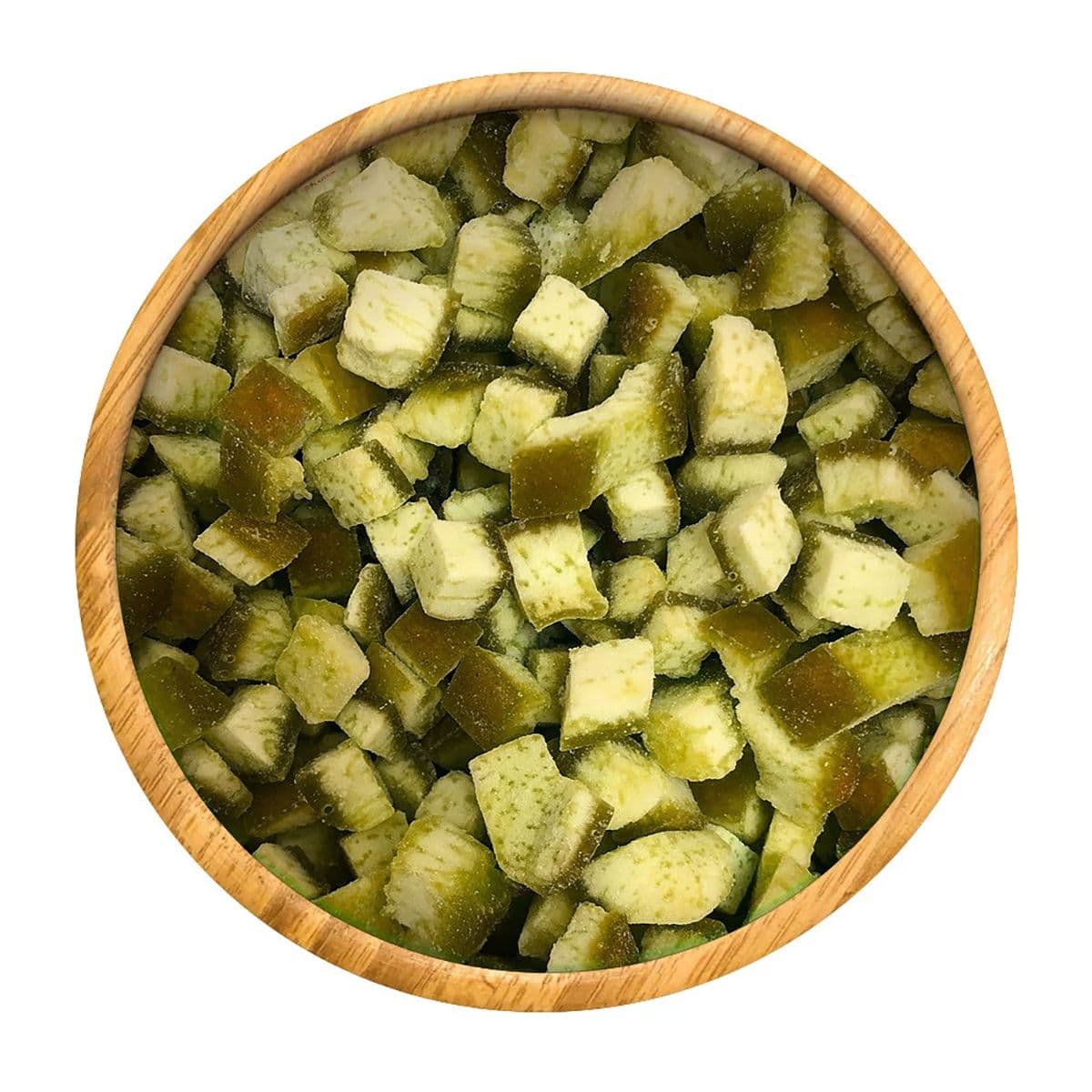 Pomelo disidratato a cubetti