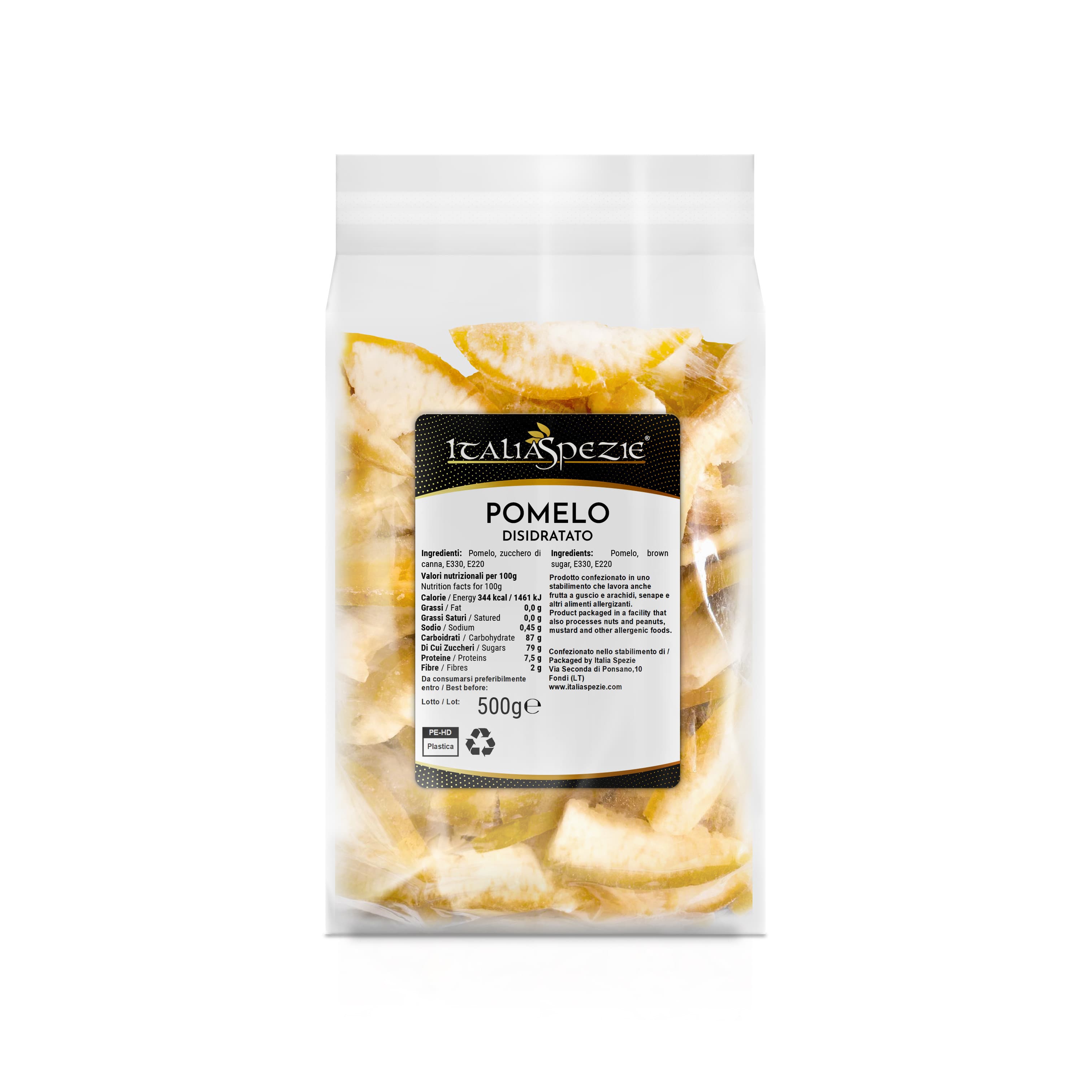 Pomelo Disidratato