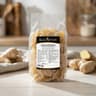 Zenzero disidratato con zucchero cristallizzato a fette — 1 kg