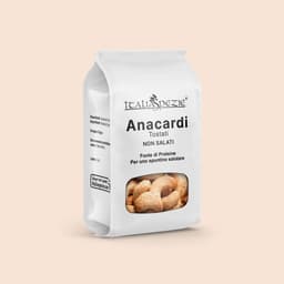 Anacardi tostati non salati