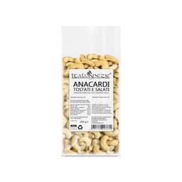Anacardi tostati salati