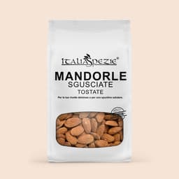 Mandorle Sgusciate tostate
