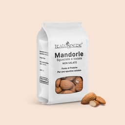 Mandorle Sgusciate tostate