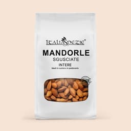 Mandorle Sgusciate tostate