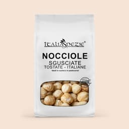 Nocciole Sgusciate Tostate Italiane