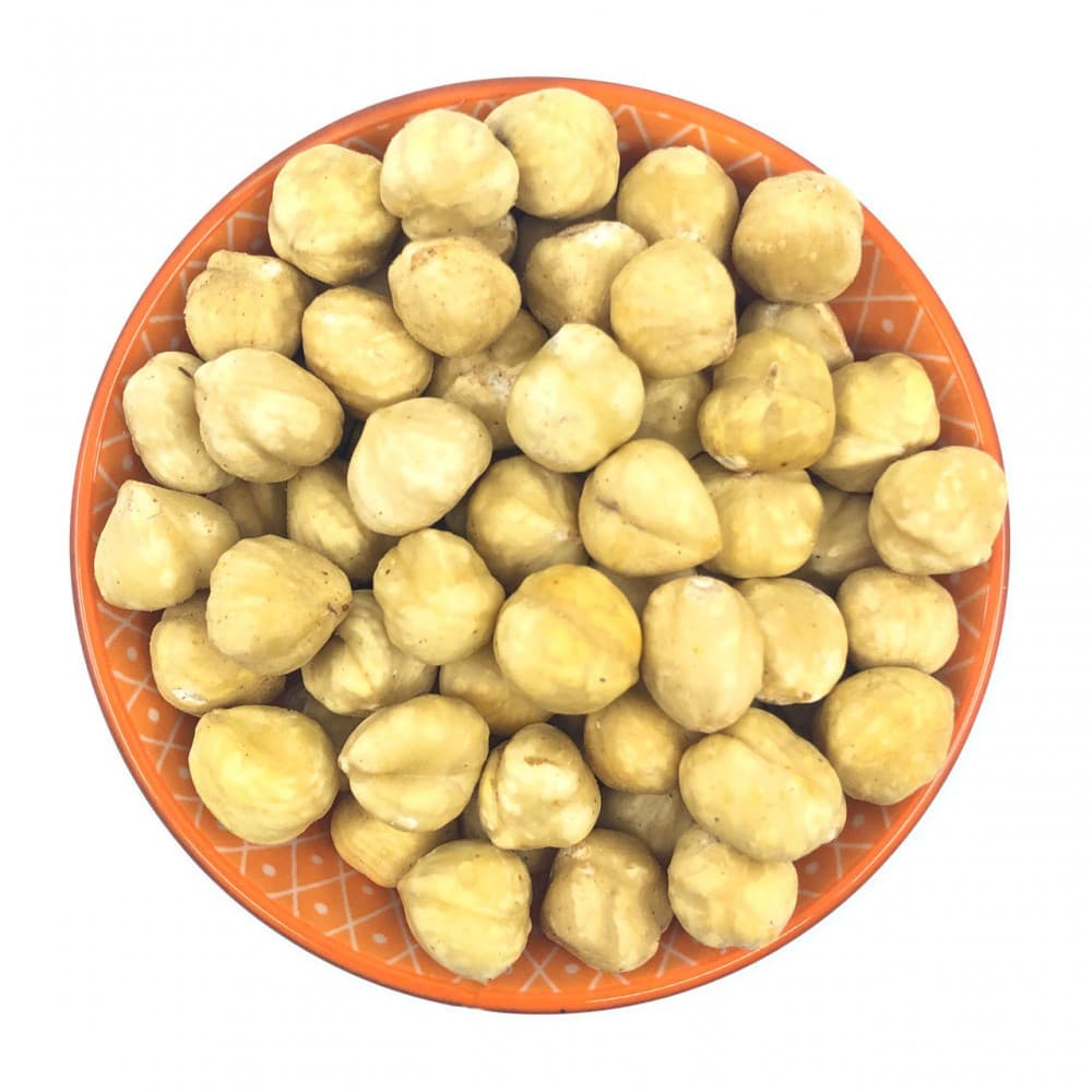 Nocciole Sgusciate Tostate Italiane
