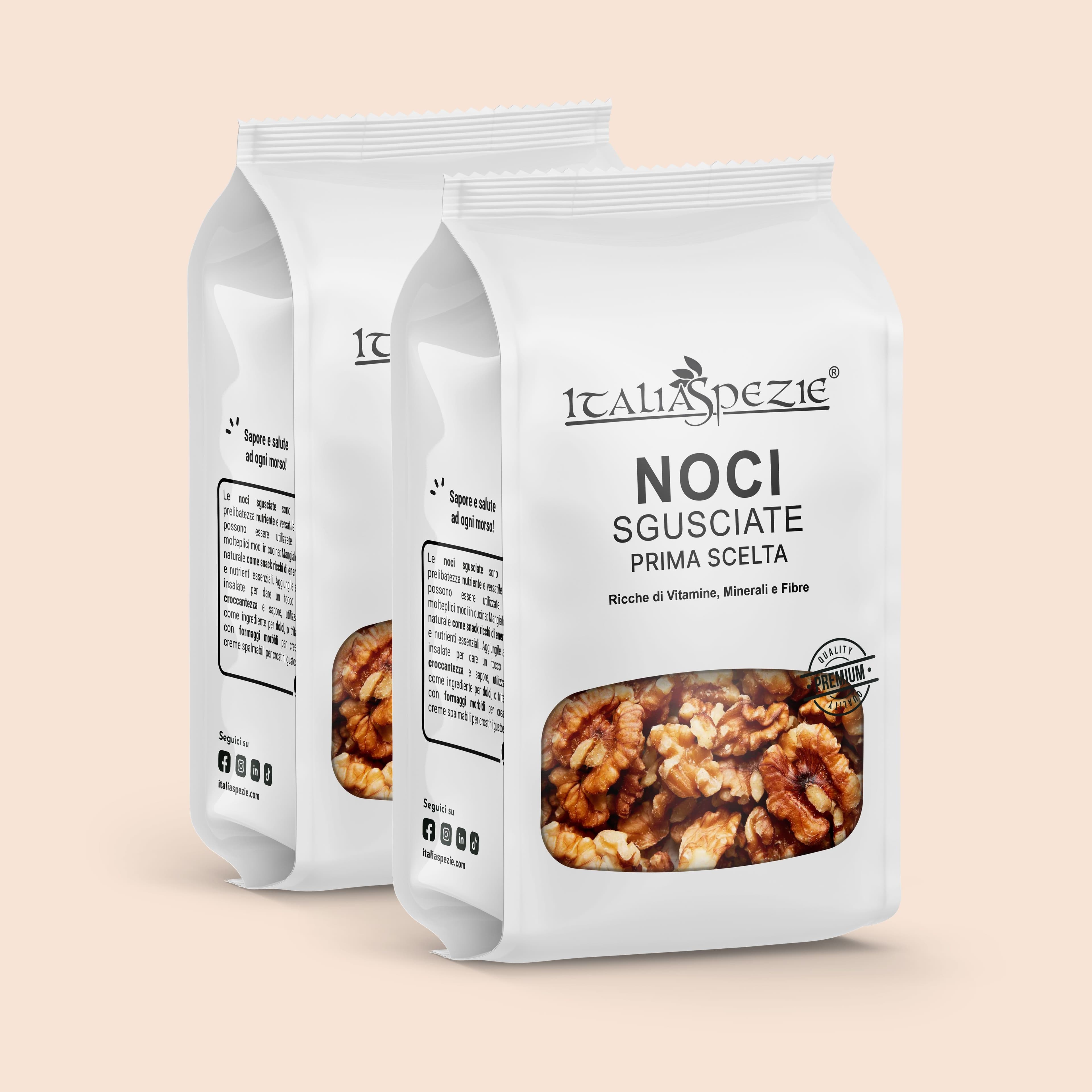 Noci Sgusciate - Tipo A (Prima Scelta)