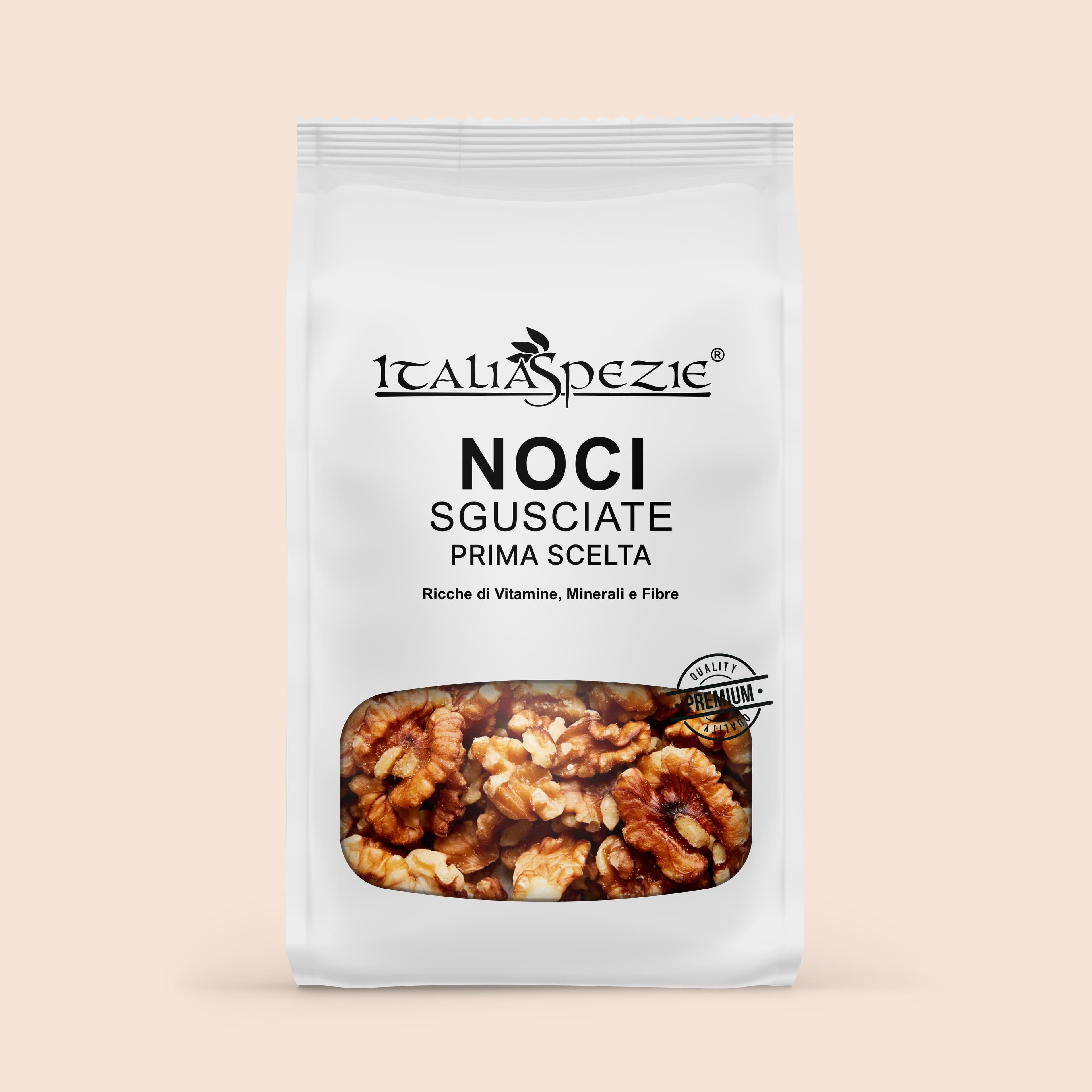 Noci Sgusciate - Tipo A (Prima Scelta)