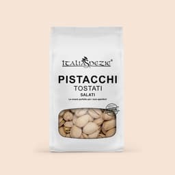 Pistacchi in Guscio Tostati Salati