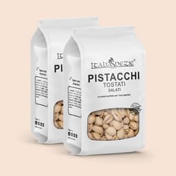 Pistacchi in Guscio Tostati Salati