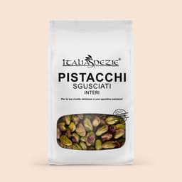 Pistacchi Sgusciati - Interi