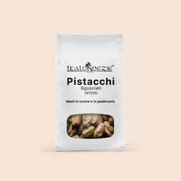 Pistacchi Sgusciati - Interi