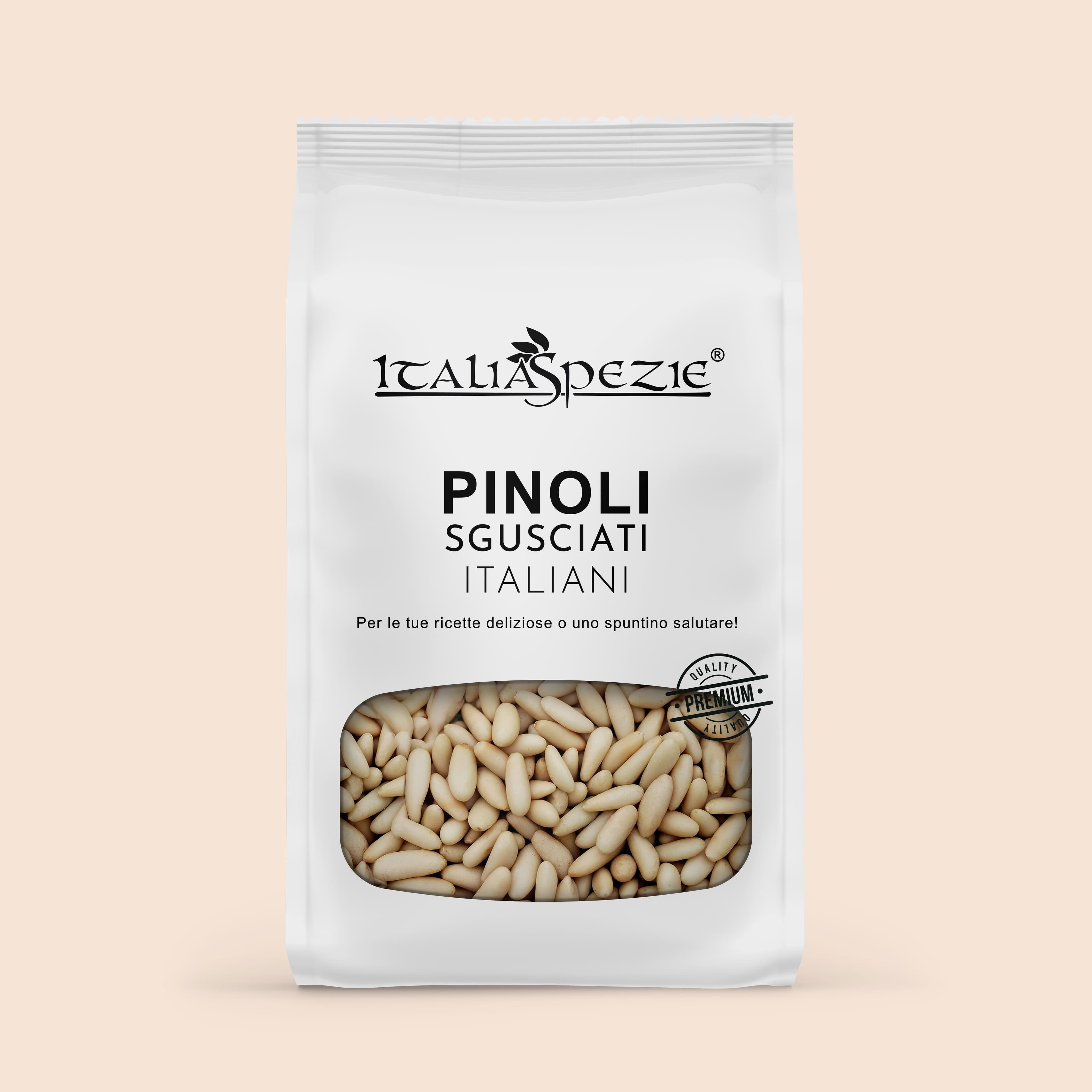 Pinoli Italiani — 350 g