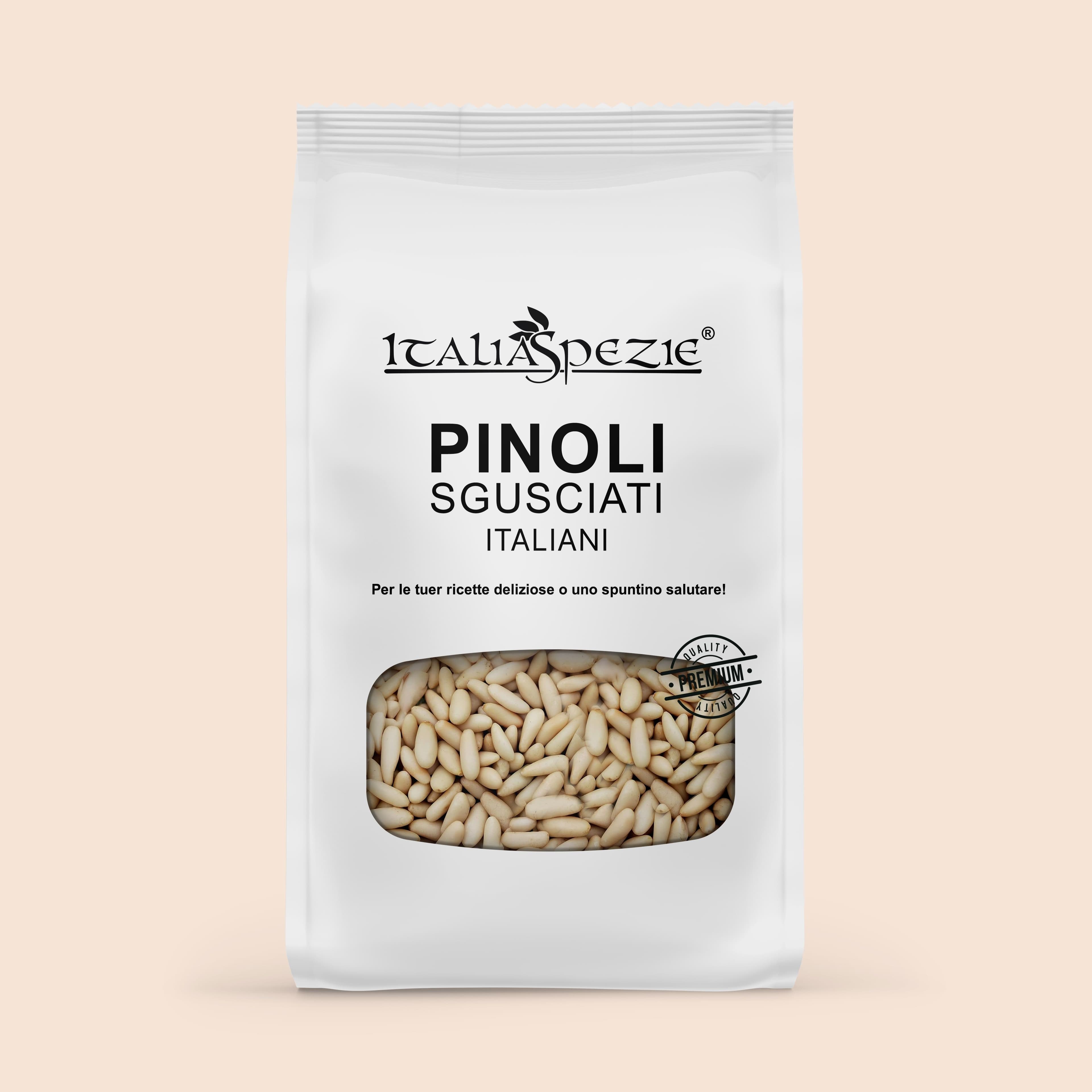 Pinoli Italiani — 1 kg