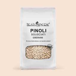 Pinoli Sgusciati Siberiani