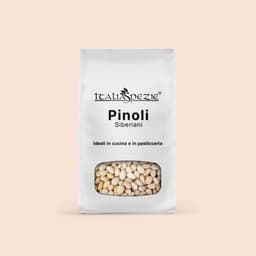 Pinoli Sgusciati Siberiani