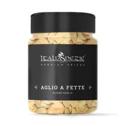 Aglio Disidratato a fette - Estero