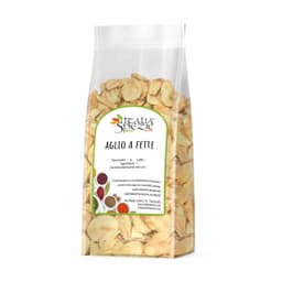 Aglio Disidratato a fette - Estero