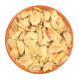 Aglio Disidratato a fette - Estero