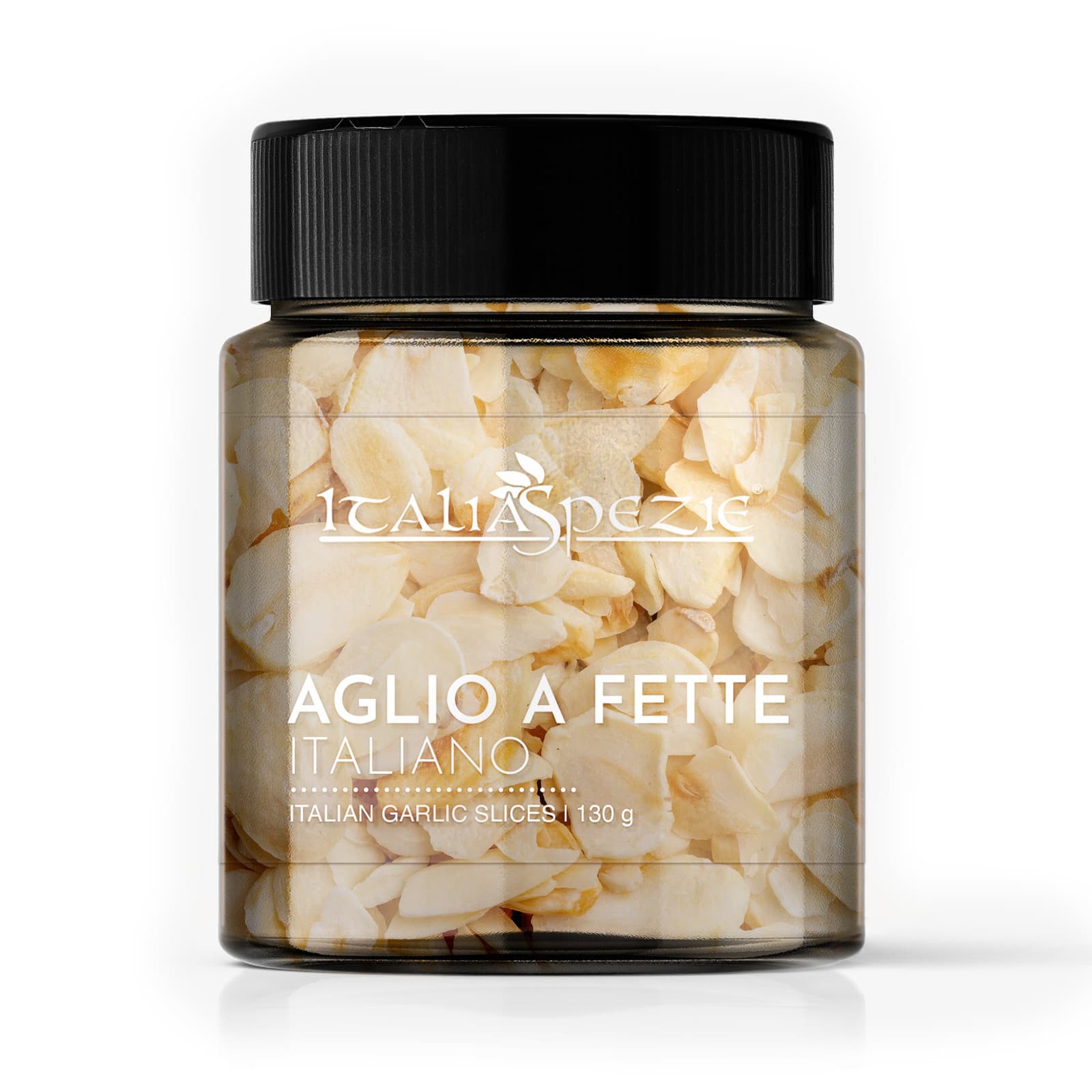 Aglio Disidratato a Fette Italiano