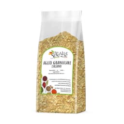 Aglio Disidratato Granulare Italiano