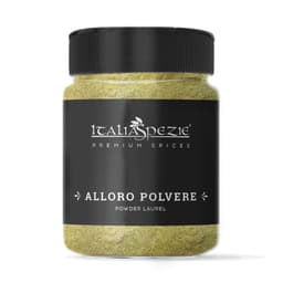Alloro in polvere